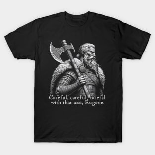 Viking Axe T-Shirt